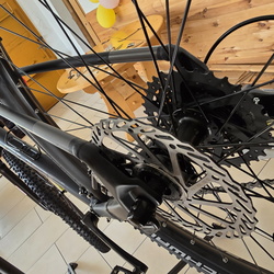 Rower MTB Cube Aim Race rama 20